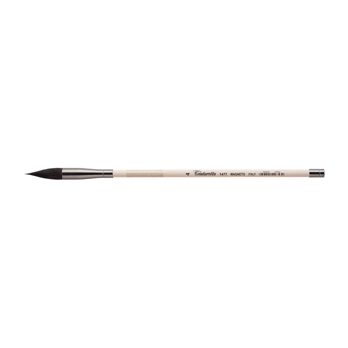Tintoretto Magneto Watercolour Brush Round Size 4