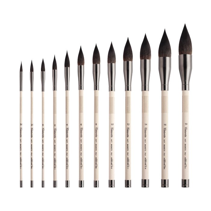 Tintoretto Magneto Watercolour Brush Round Size 8