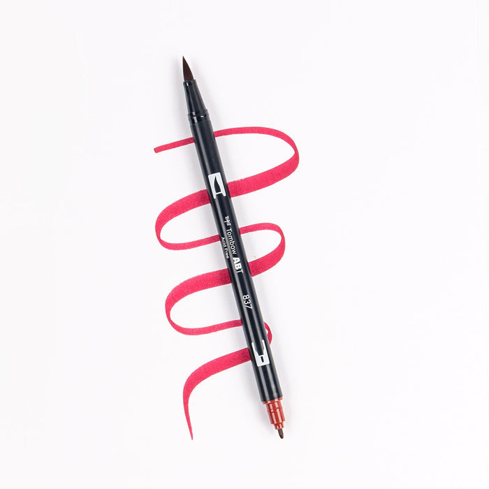 Tombow Dual Brush Pen Set of 10 - Dragons