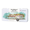Tombow Urban Sketching Japanese Edition Set of 8