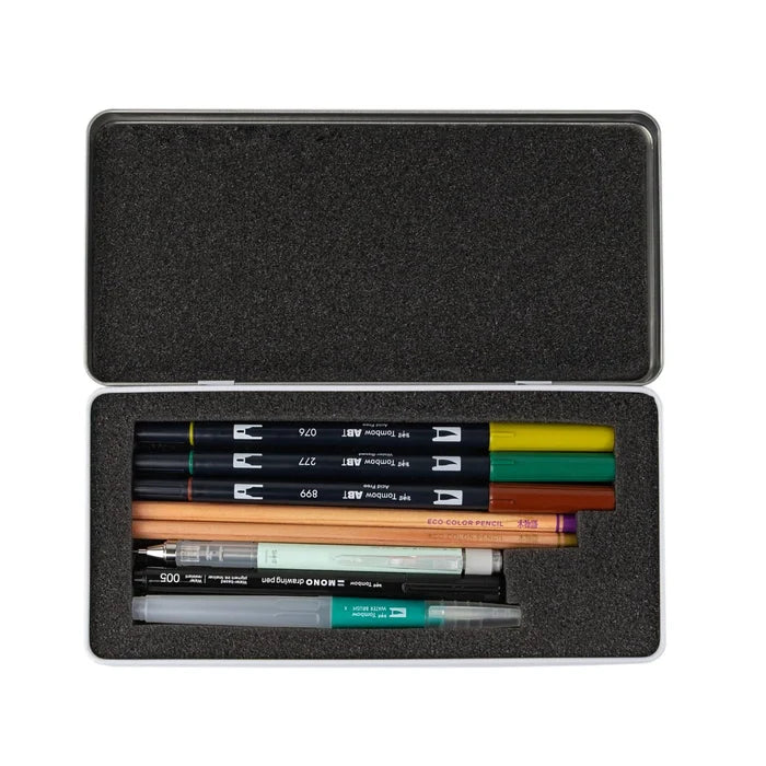 Tombow Urban Sketching Japanese Edition Set of 8
