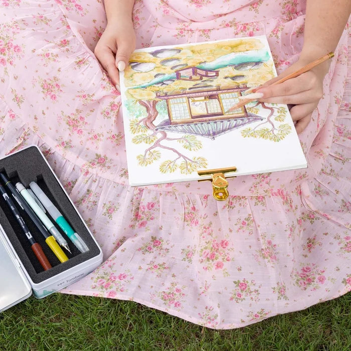 Tombow Urban Sketching Japanese Edition Set of 8