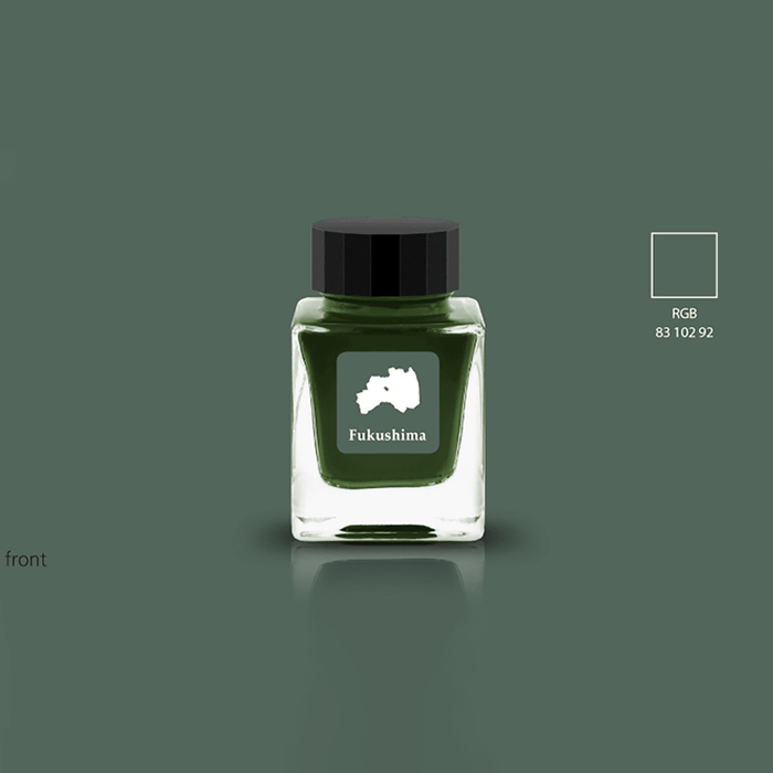 Tono & Lims Prefecture Collection - Unshaken Conviction - 30ml - Pen Boutique Ltd