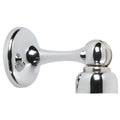 Tradco Magnetic Door Stop Chrome Plated 1537 - The Blue Space