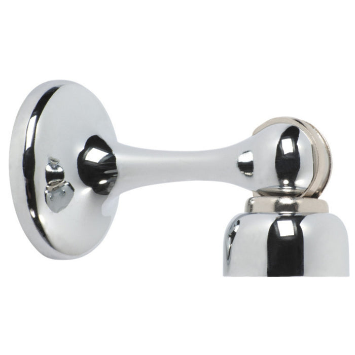 Tradco Magnetic Door Stop Chrome Plated 1537 - The Blue Space
