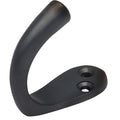 Tradco Single Robe Hooks Antique Copper 3936 - The Blue Space