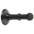 Tradco Small Concealed Fix Door Stop Antique Copper 1524 - The Blue Space