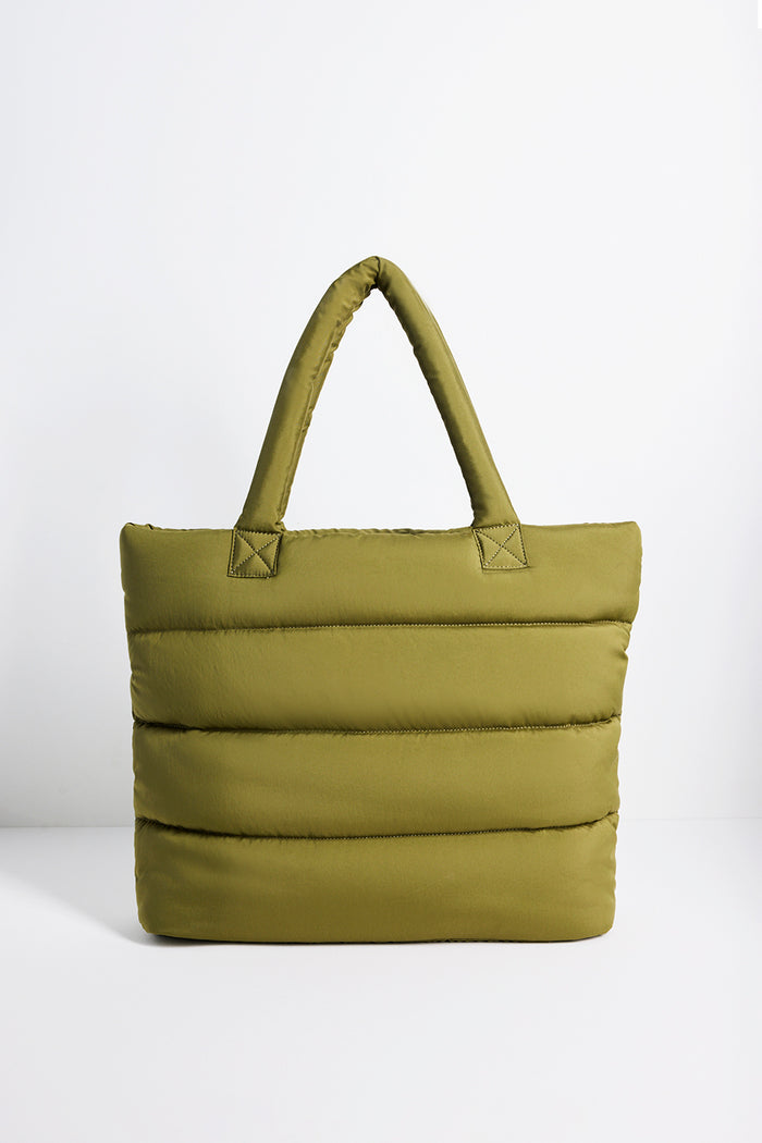Transit Khaki Tote Bag
