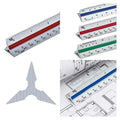 Triangular Architecture Scale - 12"