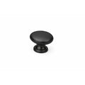 Single Turner Hastings Tutto Knob Matte Black TUK35CB-MB - The Blue Space