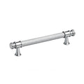Single Turner Hastings Verona 160mm Pull Handle Chrome VE160CB-CH - The Blue Space