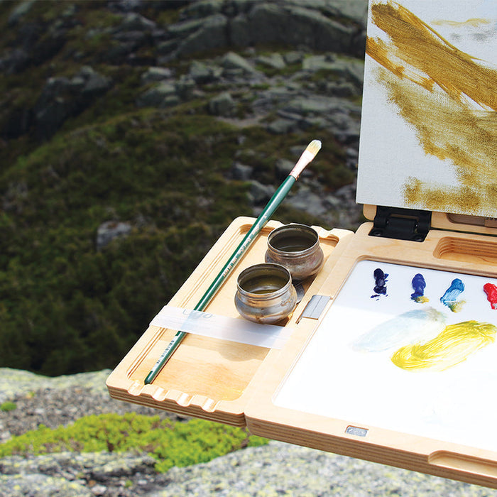 u.go Plein Air Side Tray - 4" x 8" (Special Order)