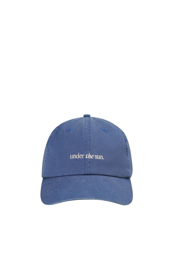 Under The Sun French Blue Cap