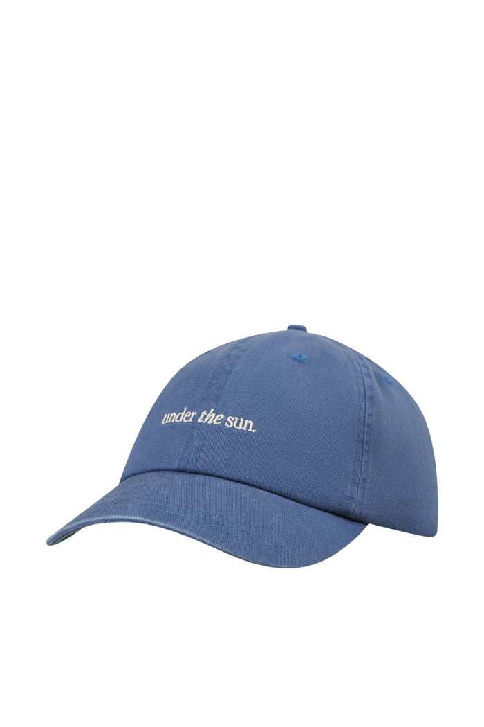 Under The Sun French Blue Cap