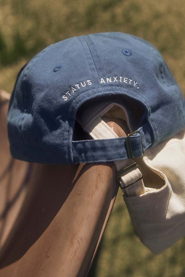 Under The Sun French Blue Cap