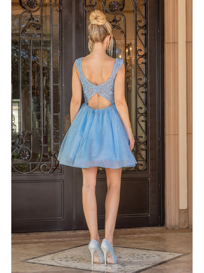 VALERIA DRESS