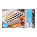 Van Gogh Pocket Box Set of 24 Pans - Botanicals