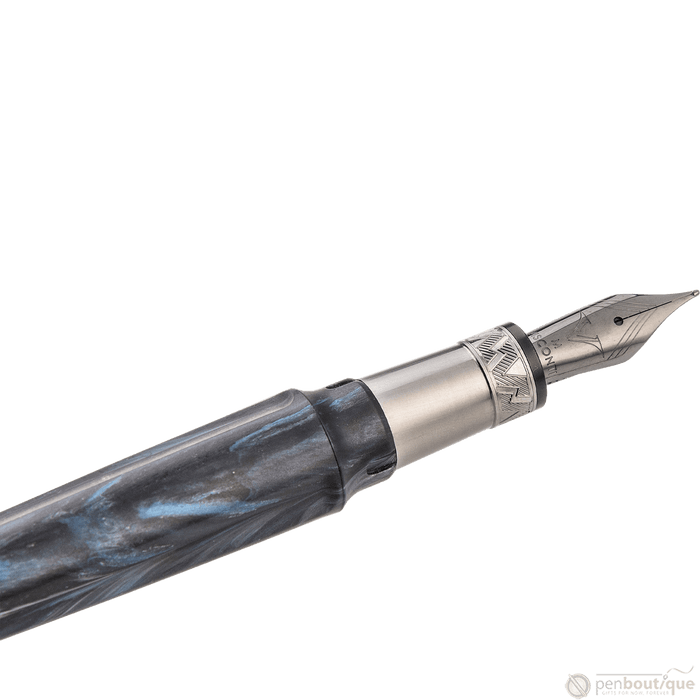 Visconti Mirage Fountain Pen - Mythos Poseidon - Pen Boutique Ltd