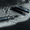 Visconti Mirage Fountain Pen - Mythos Poseidon - Pen Boutique Ltd