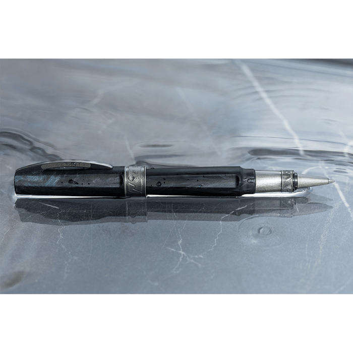 Visconti Mirage Rollerball Pen - Mythos Poseidon - Pen Boutique Ltd