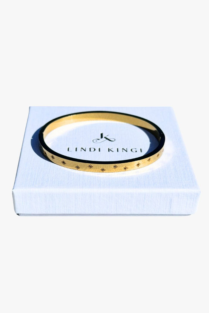 Vogue Gold Bangle