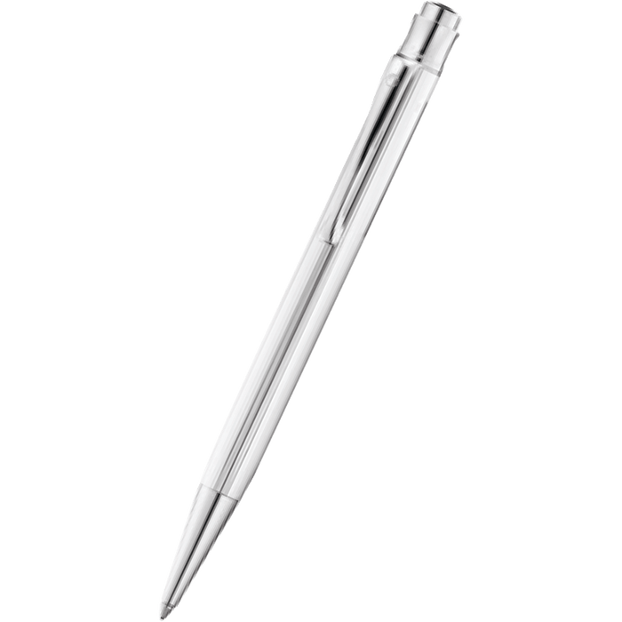 Waldmann Tango Ballpoint Pen - Lines Pattern - Pen Boutique Ltd