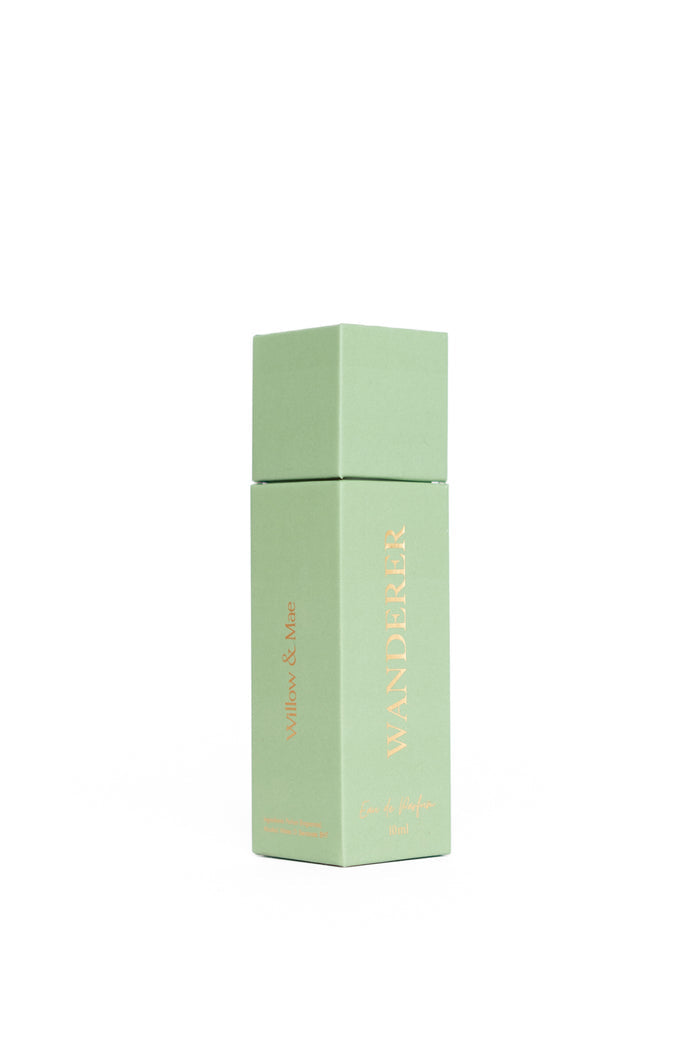Green rectangular box with 'Wandler' branding on a white background