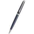 Waterman Hemisphere Ballpoint Pen - Colour Blocking Black & Blue - Pen Boutique Ltd