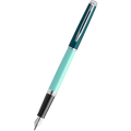 Waterman Hemisphere Fountain Pen - Colour Blocking Green - Pen Boutique Ltd