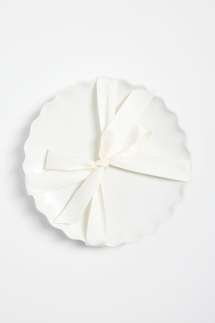 wavy plate
