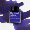 Wearingeul World Literature Ink Bottle - F Scott Fitzgerald - Great Gatsby (30 ml) - Pen Boutique Ltd