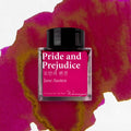 Wearingeul World Literature Ink Bottle - Jane Austen - Pride and Prejudice (30 ml) - Pen Boutique Ltd