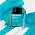 Wearingeul World Literature Ink Bottle - Robinson Crusoe (30ml) - Pen Boutique Ltd