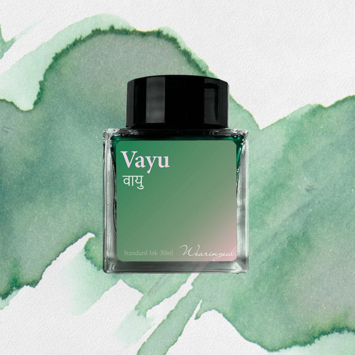 Wearingeul World Myth Ink Bottle - Vayu (30 ml) - Pen Boutique Ltd