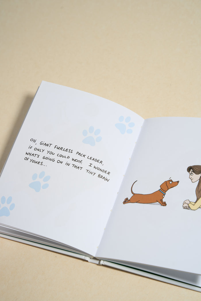 What Is Your Dog Really Thinking?