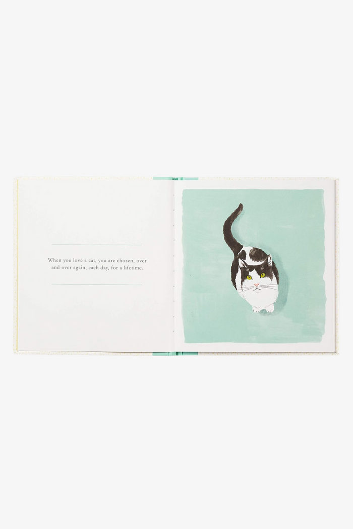 When You Love A Cat HW Books Compendium