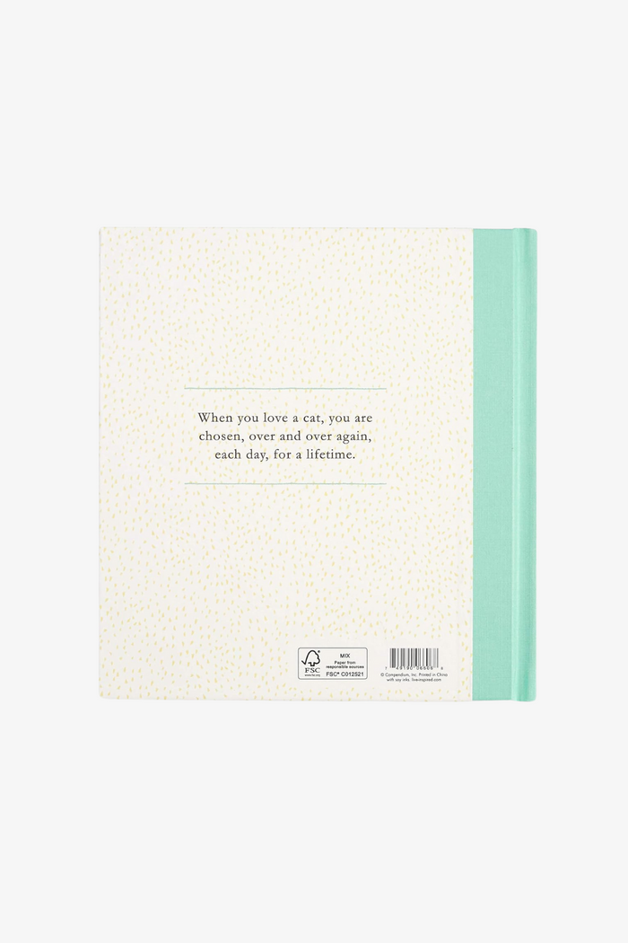 When You Love A Cat HW Books Compendium