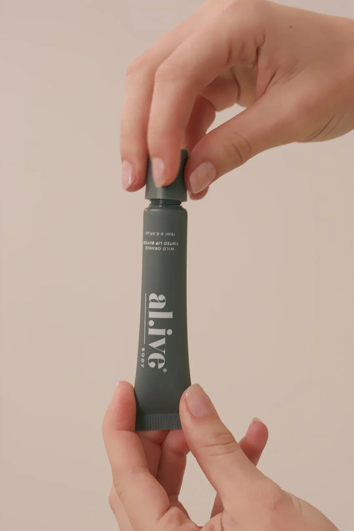 Wild Orange 15ml Tinted Lip Butter