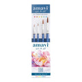 Willow Wolfe Amavi Basic Strokes Set of 4