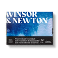 Winsor & Newton Cotman Water Colours Essential 14 Piece Set