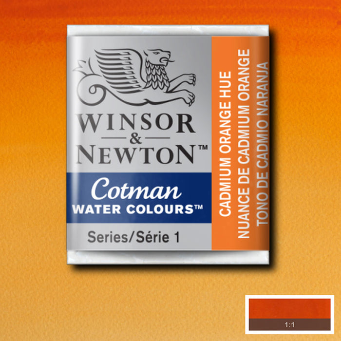 Orange / Cadmium Orange Hue