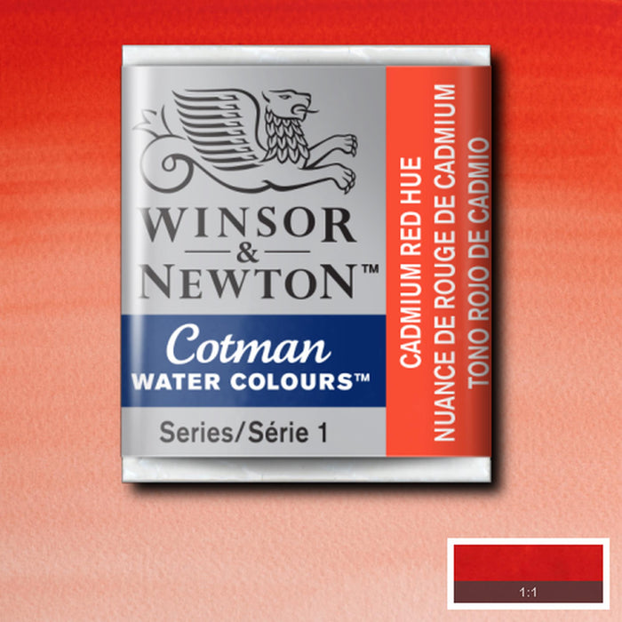 Red / Cadmium Red Hue