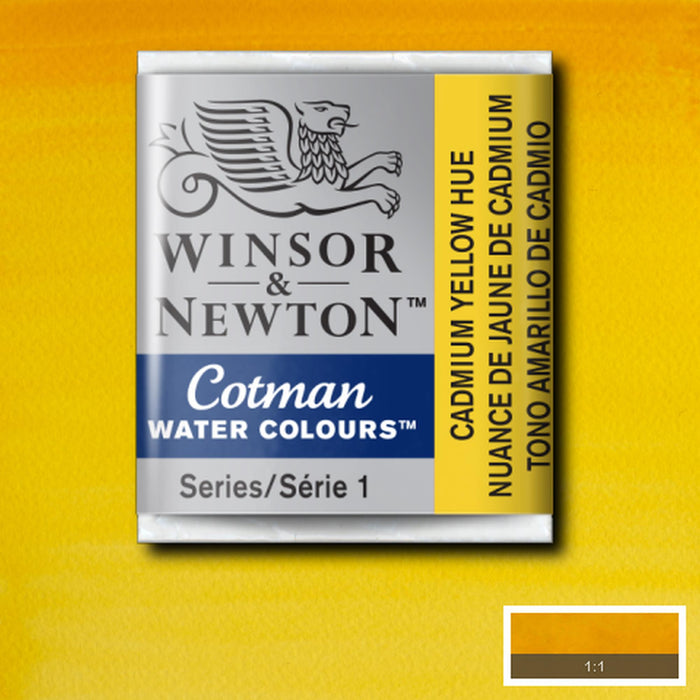 Yellow / Cadmium Yellow Hue