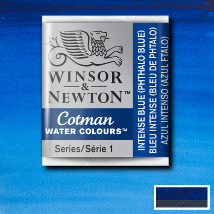 Blue / Intense Blue