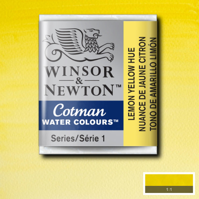 Yellow / Lemon Yellow Hue