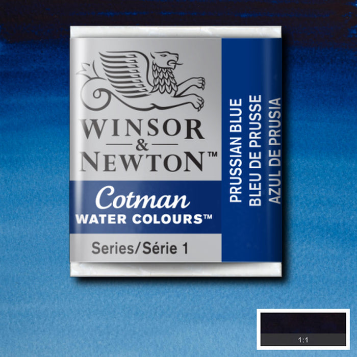 Blue / Prussian Blue