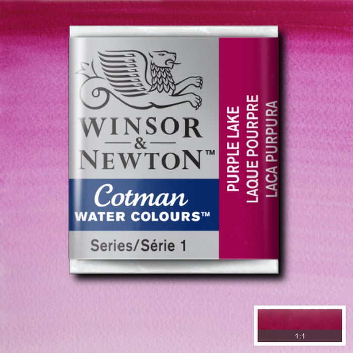 Purple / Purple Lake
