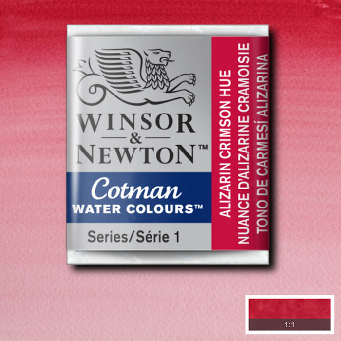 Red / Alizarin Crimson Hue