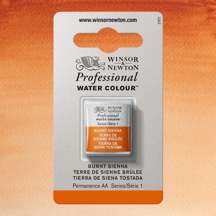 Brown / Burnt Sienna