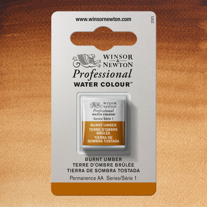 Brown / Burnt Umber
